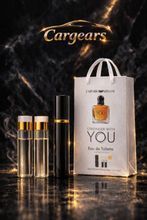 Armani Stronger With You Edp 3x15ml в подарочной упаковке