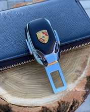 Заглушка-перехідник з логотипом PORSCHE (1 шт)