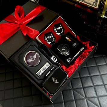 Подарочный LUX набор для владельцев MINI