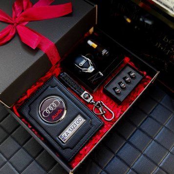 Подарунковий бокс для власників AUDI