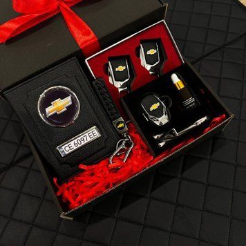 Подарунковий VIP набір для власників CHEVROLET
