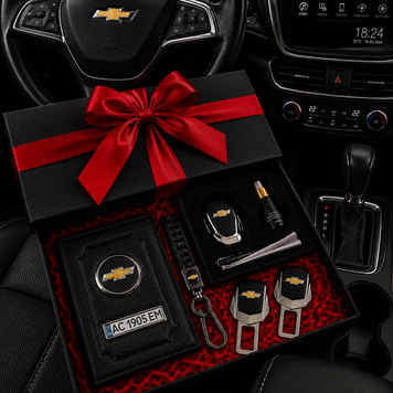 Подарунковий VIP набір для власників CHEVROLET