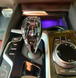 Набалдажник на АКПП BMW M Crystal Gear Shift F серия F20 F30 F10 F06 F25 хрустальный набалдажник БМВ F серия