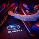 Підсвічування дверей з логотипом SUBARU 2шт