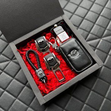 Подарочный набор для владельцев MAZDA