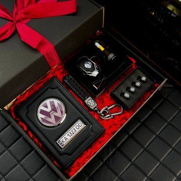Подарунковий бокс для власників VOLKSWAGEN