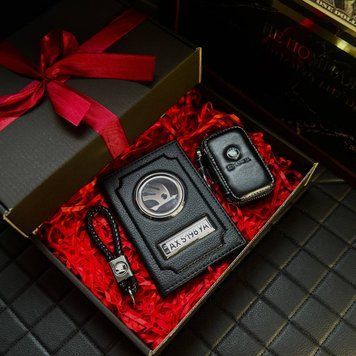 Подарочный набор для владельцев SKODA