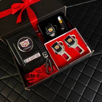 Подарочный VIP набор для владельцев CADILLAC
