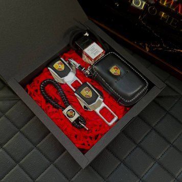 Подарочный набор для владельцев PORSCHE