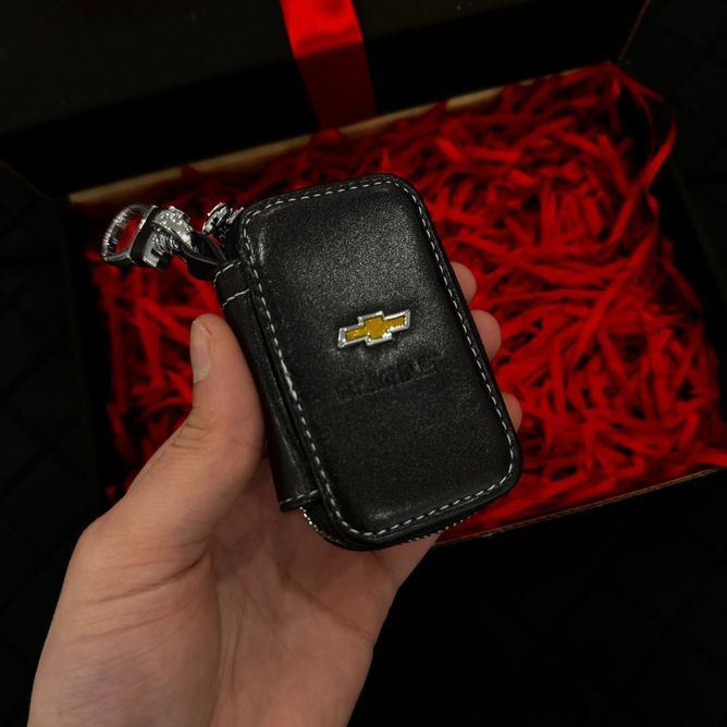 Подарунковий набір 4в1 для власників CHEVROLET