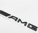 Шильдик AMG на задню частину авто