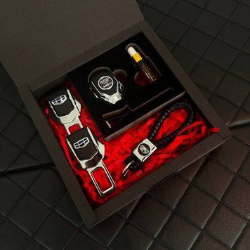 Подарунковий бокс для власників GEELY