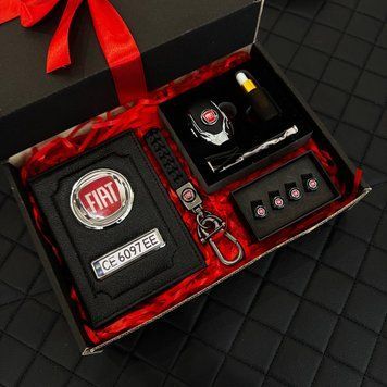 Подарунковий бокс для власників FIAT