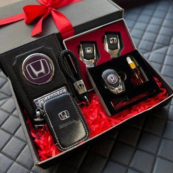 Подарунковий LUX набір для власників HONDA