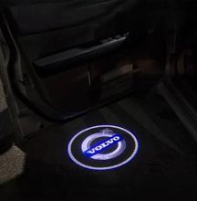 Підсвічування дверей з логотипом VOLVO 2шт
