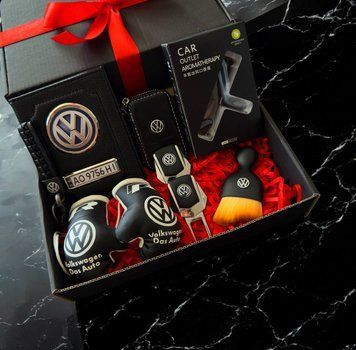 Подарочный бокс 7в1 для владельцев VOLKSWAGEN
