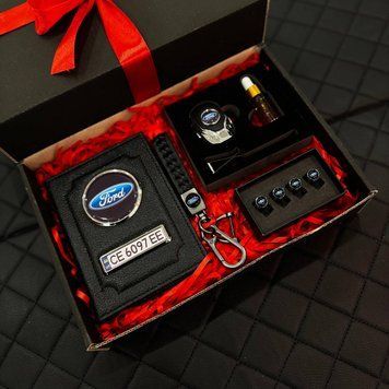 Подарунковий бокс для власників FORD