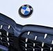 Эмблема BMW БМВ 82 мм значок BMW E39 E53 E60 E46 E36 E34 E90 E65 E66 E70 Значок на капот, багажник