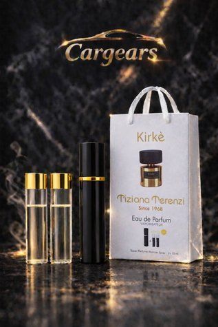 Tiziana Terenzi Kirke 3х15ml мини в подарочной упаковке
