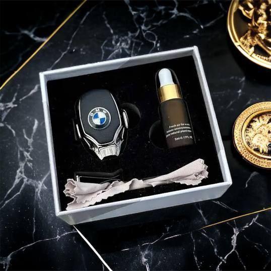 Преміальний VIP  ароматизатор з логотипом BMW