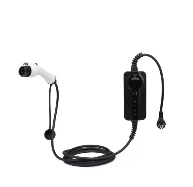 Зарядное устройство Ev Charger для электромобилей Type 1, 16 A, 3.5 кВт, 1-фазное
