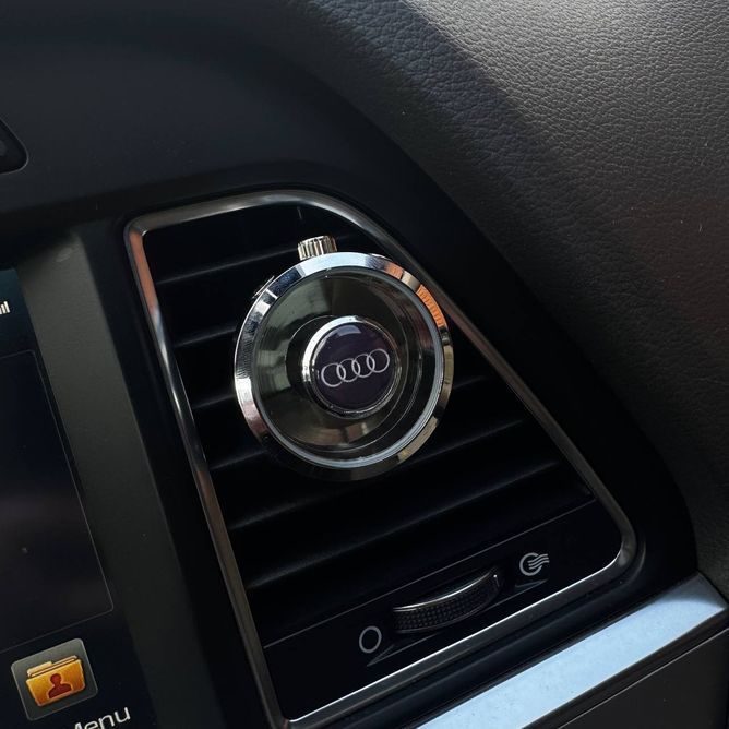 Ароматизатор в авто, автопарфюм Acura в дефлектор авто