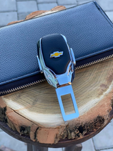 Заглушка-перехідник з логотипом CHEVROLET (1 шт)