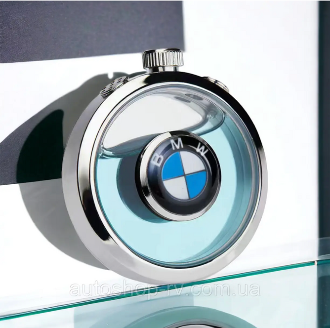 Ароматизатор в авто BMW Автопарфум в дефлектор авто