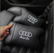 Набір автоподушки 2шт на підголовник Audi