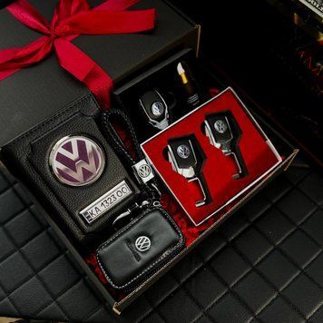 Подарунковий LUX набір для власників VOLKSWAGEN
