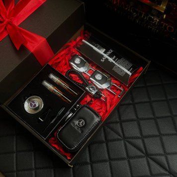 Элитный подарочный набор для владельца MERCEDES