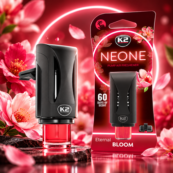 Освіжувач на обдув 6мл - "K2" - NEONE ETERNAL BLOOMS "Лісові квіти"
