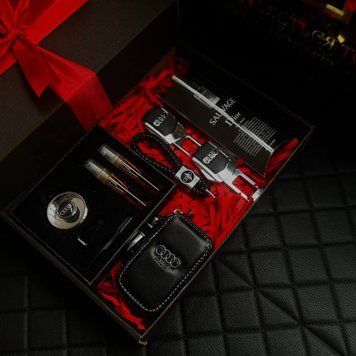 Елітний подарунковий набір для власника AUDI