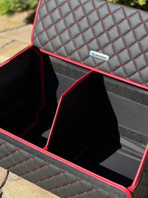 Органайзер з натуральної шкіри VOLKSWAGEN Розмір на вибір