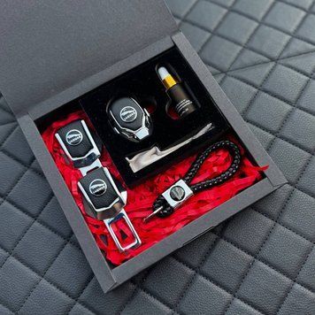 Подарунковий бокс для власників JAGUAR