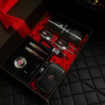 Елітний подарунковий набір для власника FIAT