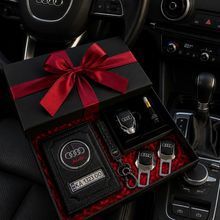 Подарочный VIP набор для владельцев AUDI