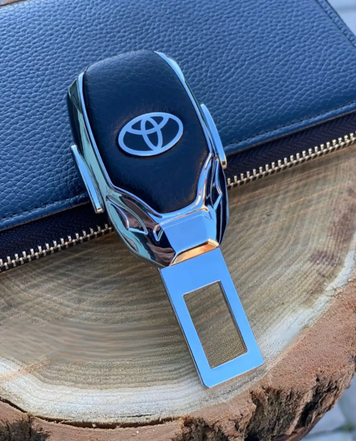 Заглушка-перехідник з логотипом TOYOTA (1 шт)