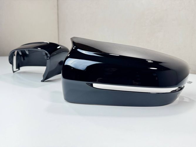 Хит! Накладки на зеркала BMW G20 G21 G30 G31 G32 G11 G12 G14 G15 G16