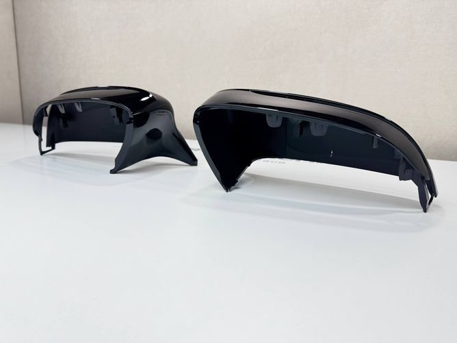 Хит! Накладки на зеркала BMW G20 G21 G30 G31 G32 G11 G12 G14 G15 G16