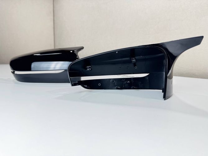 Хит! Накладки на зеркала BMW G20 G21 G30 G31 G32 G11 G12 G14 G15 G16