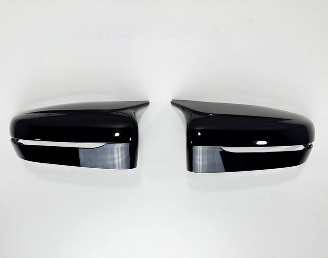 Хит! Накладки на зеркала BMW G20 G21 G30 G31 G32 G11 G12 G14 G15 G16
