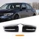 Хит! Накладки на зеркала BMW G20 G21 G30 G31 G32 G11 G12 G14 G15 G16