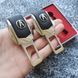 Заглушка для ременів безпеки з логотипом ACURA