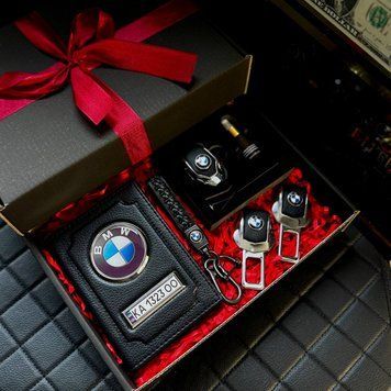 Подарунковий VIP набір для власників BMW