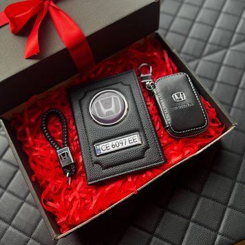 Подарунковий набір для власників HONDA