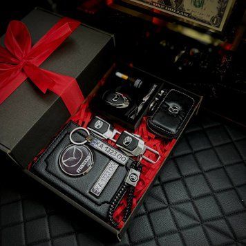 Подарочный Premium набор для владельцев MAZDA