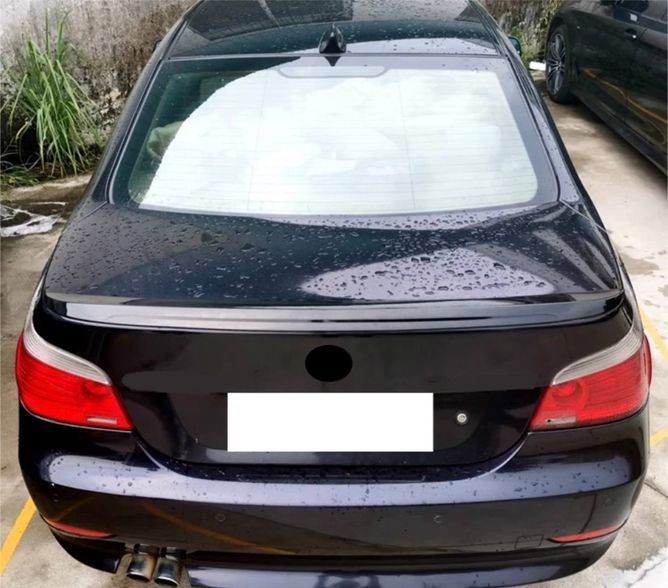 Спойлер BMW E60 M5 стиль
